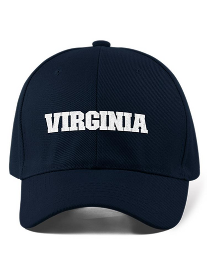 From Virginia Hat -SmartPrintsInk Designs