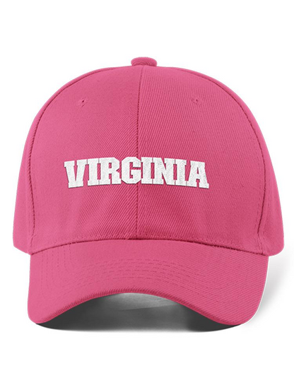 From Virginia Hat -SmartPrintsInk Designs
