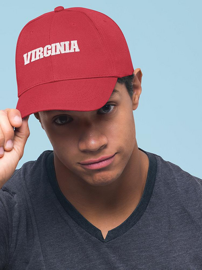 From Virginia Hat -SmartPrintsInk Designs