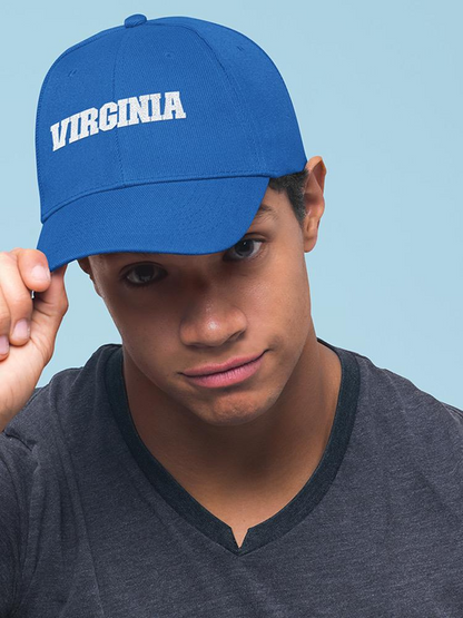 From Virginia Hat -SmartPrintsInk Designs