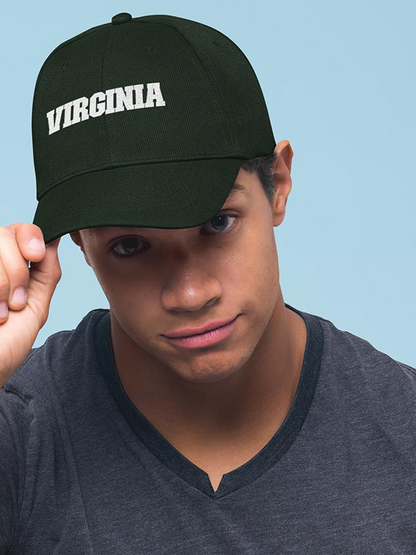 From Virginia Hat -SmartPrintsInk Designs