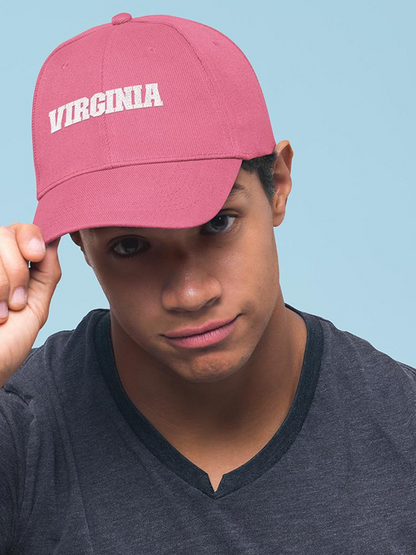 From Virginia Hat -SmartPrintsInk Designs