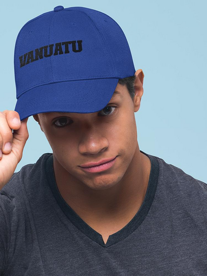Vanuatu Hat -SmartPrintsInk Designs