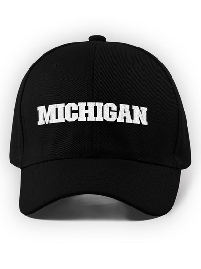 From Michigan Hat -SmartPrintsInk Designs