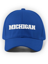 From Michigan Hat -SmartPrintsInk Designs