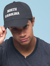 From North Carolina Hat -SmartPrintsInk Designs