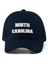 From North Carolina Hat -SmartPrintsInk Designs