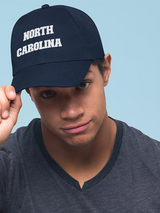 From North Carolina Hat -SmartPrintsInk Designs