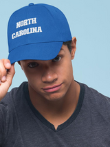 From North Carolina Hat -SmartPrintsInk Designs
