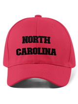 North Carolina Hat -SmartPrintsInk Designs