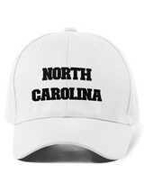 North Carolina Hat -SmartPrintsInk Designs