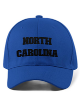 North Carolina Hat -SmartPrintsInk Designs
