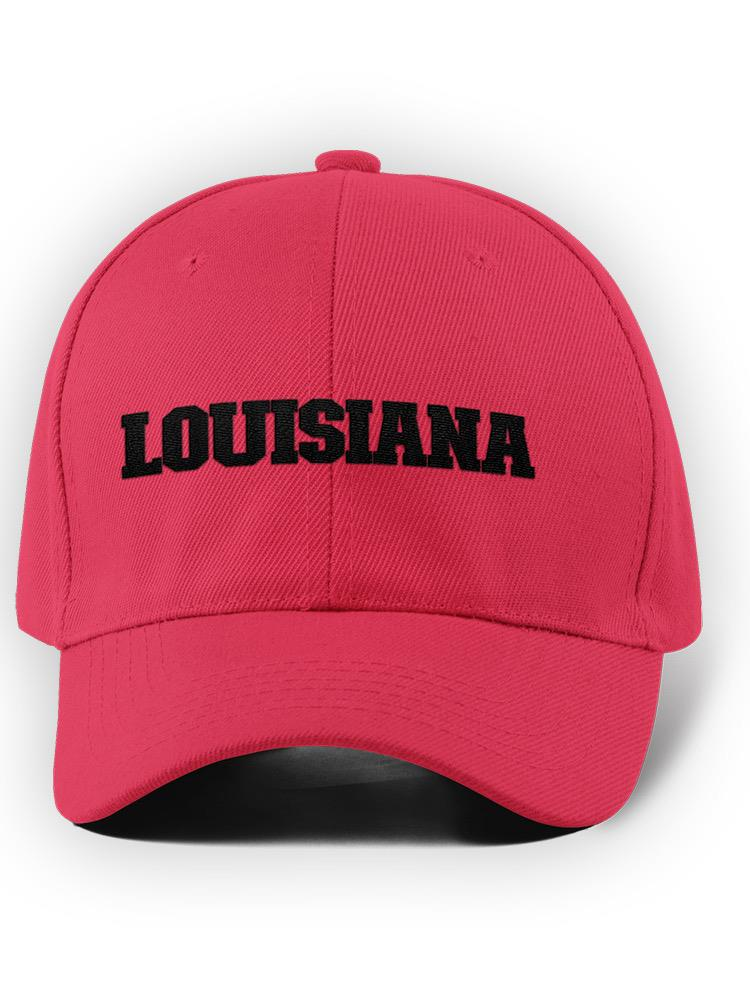 From Louisiana Hat -SmartPrintsInk Designs