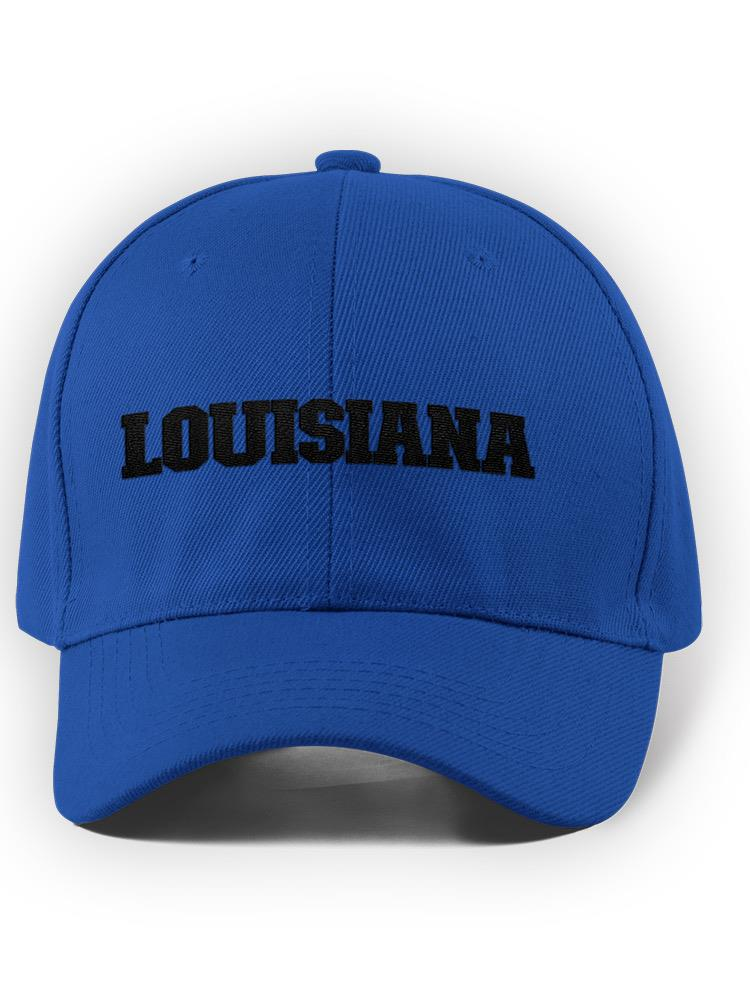 From Louisiana Hat -SmartPrintsInk Designs