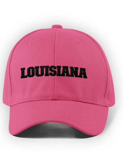 From Louisiana Hat -SmartPrintsInk Designs
