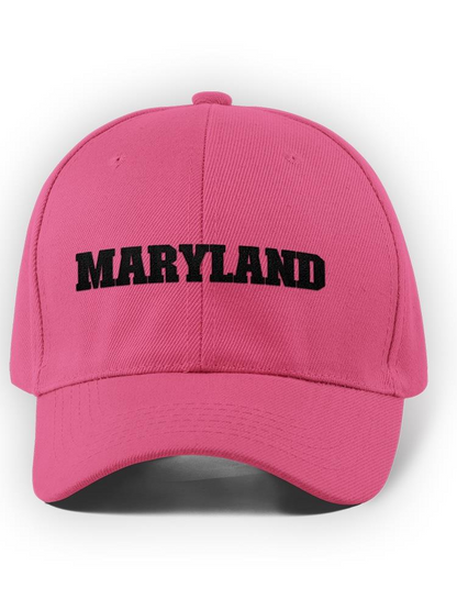 From Maryland Hat -SmartPrintsInk Designs