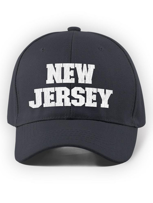 From New Jersey Hat -SmartPrintsInk Designs