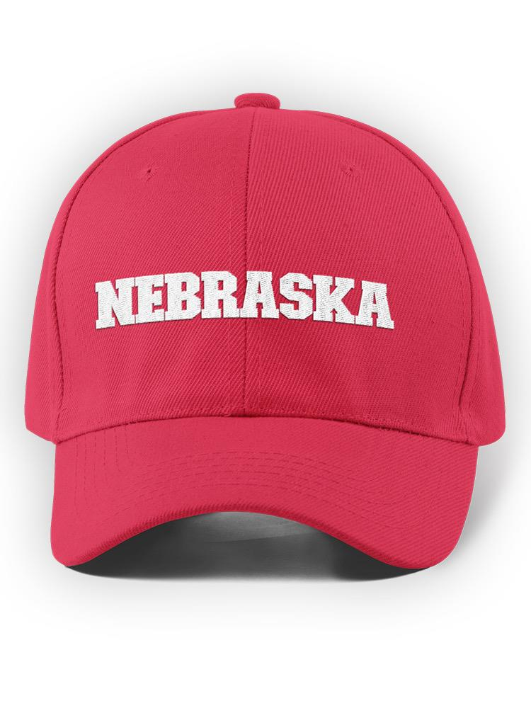 From Nebraska Hat -SmartPrintsInk Designs