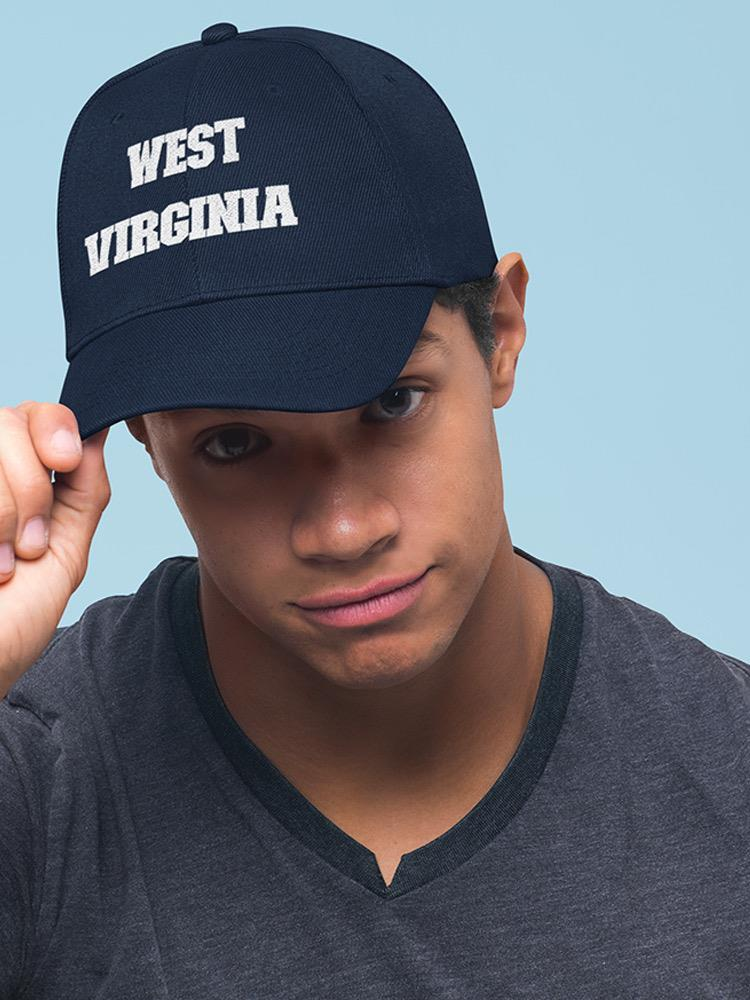 a man wearing a hat