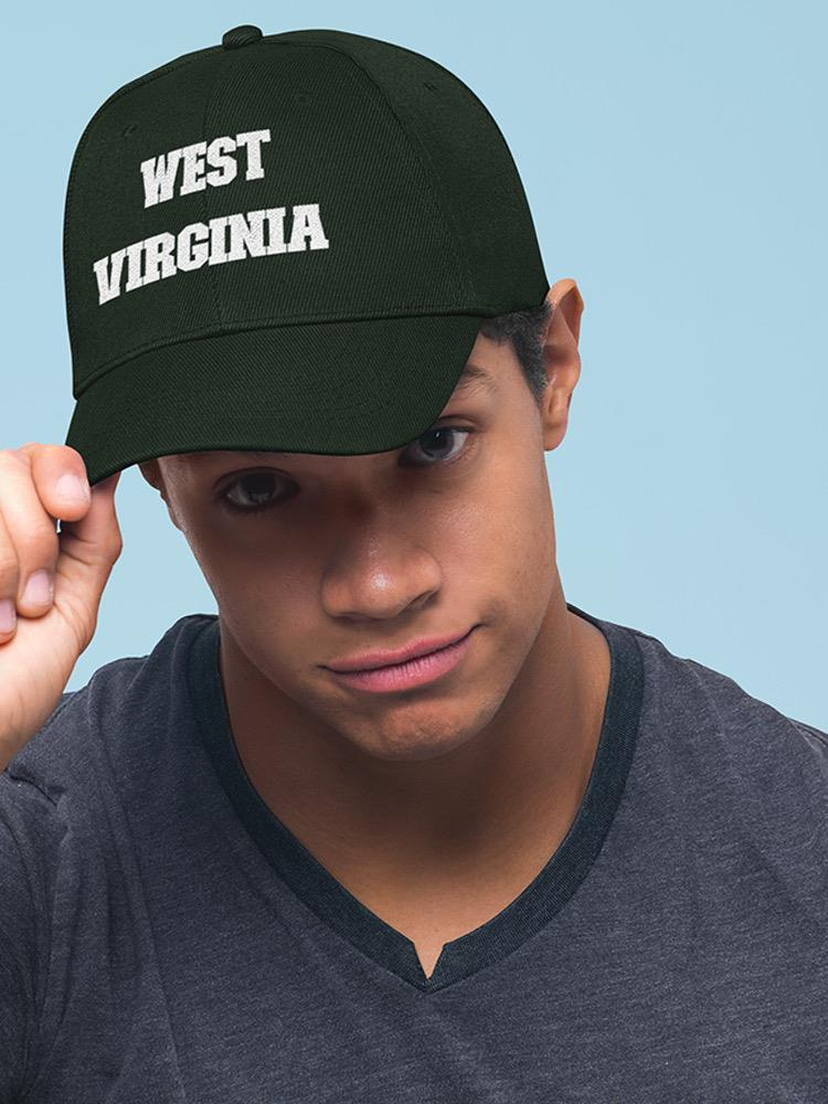 a man wearing a hat