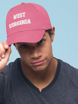 From West Virginia Hat -SmartPrintsInk Designs