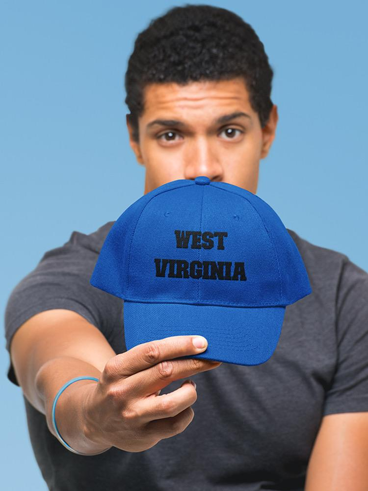West Virginia Hat -SmartPrintsInk Designs