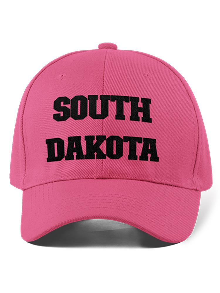 South Dakota Hat -SmartPrintsInk Designs