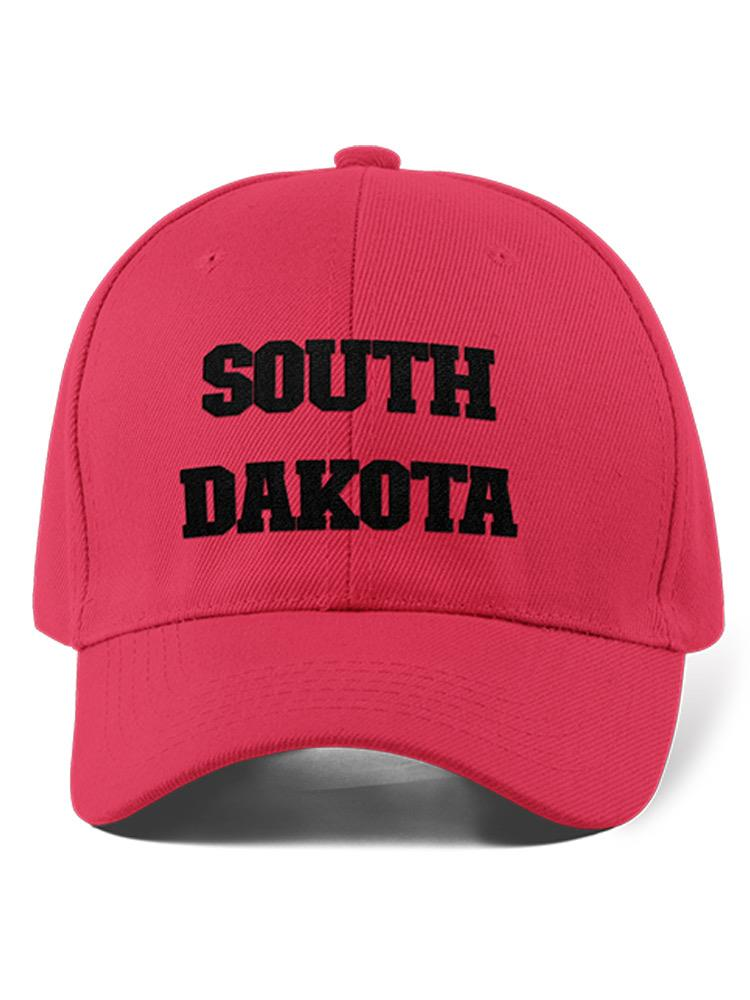 South Dakota Hat -SmartPrintsInk Designs