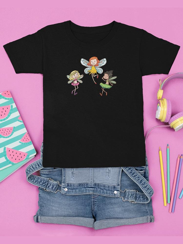 Fairies T-shirt -SPIdeals Designs