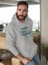 Horseboat. The Office Hoodie Men's