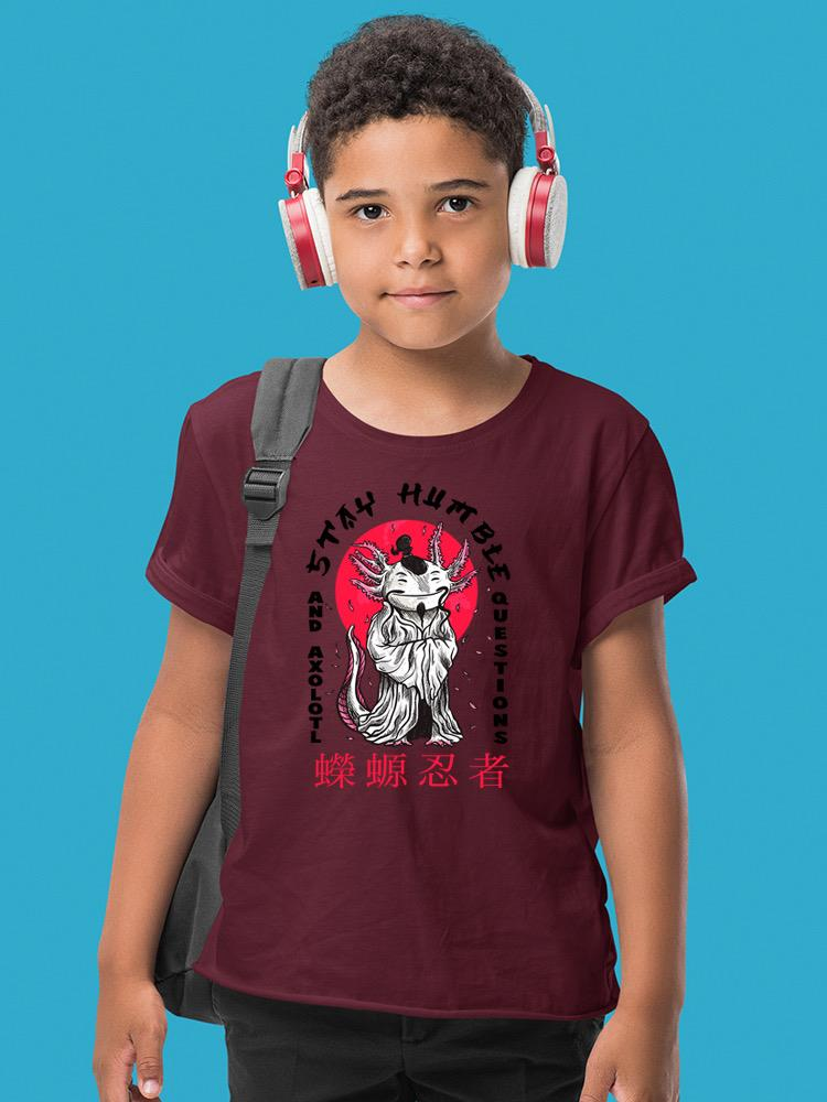 a boy wearing headphones