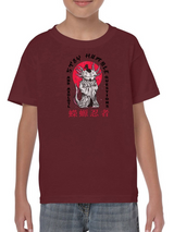 Stay Humble Axolotl T-shirt -SmartPrintsInk Designs