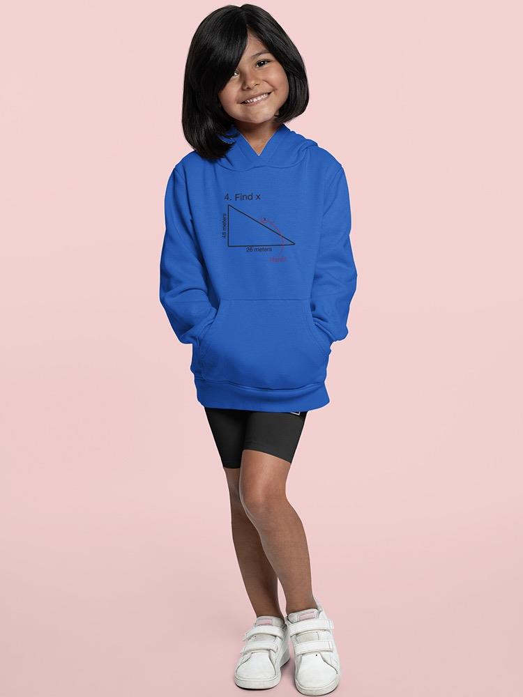 Task: Find The X Hoodie -SmartPrintsInk Designs