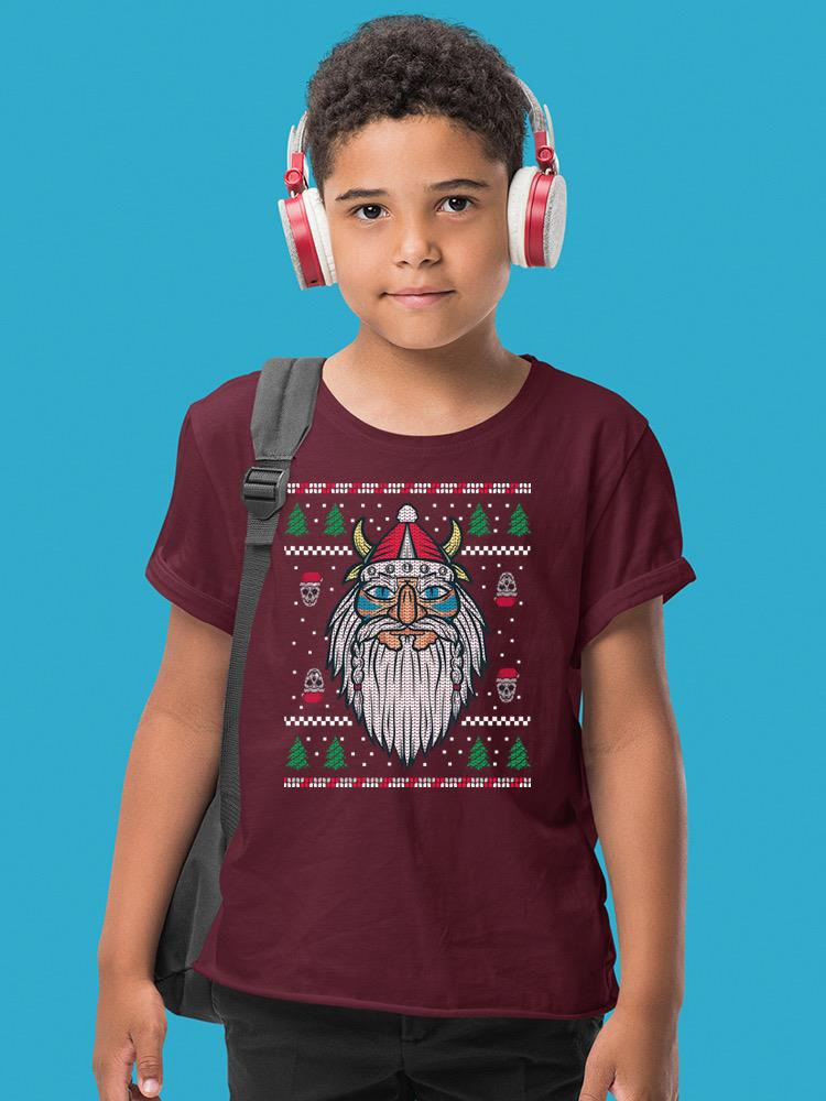 a boy wearing headphones
