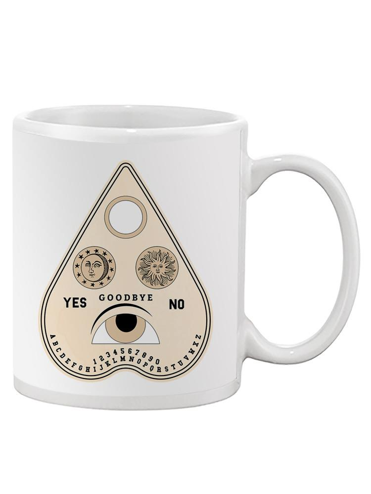 a white mug with a white background