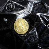 Gold-Tone Collectible Coins