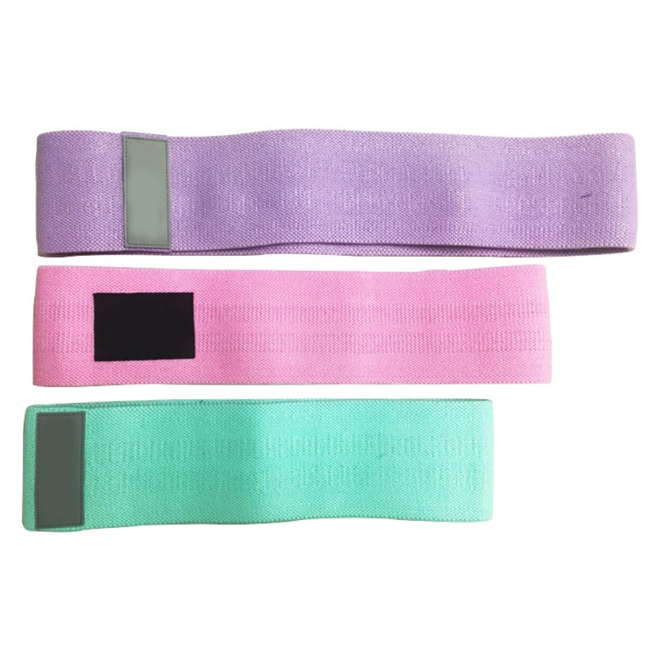 a group of colorful wrist bands