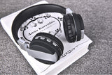 Wireless Bluetooth Over-Ear Headphones