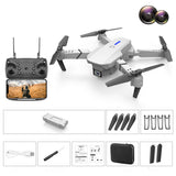 LSRC E525 Remote-Controlled 4K Dual-Camera Drone