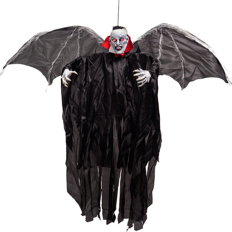 a person wearing a garment