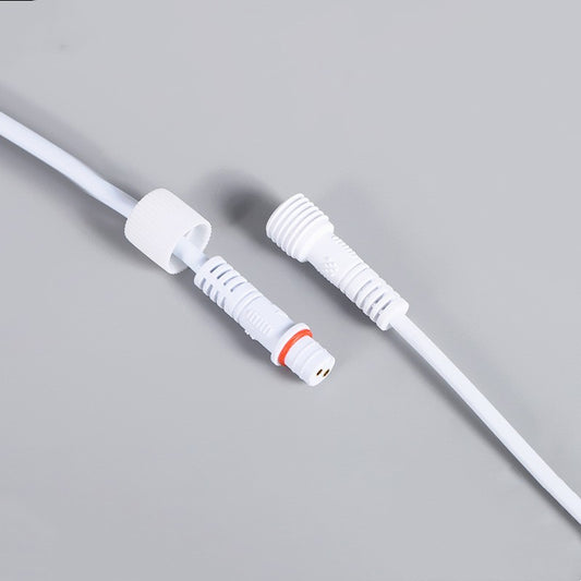 Waterproof Connection Electrical Wire Waterproof Plug