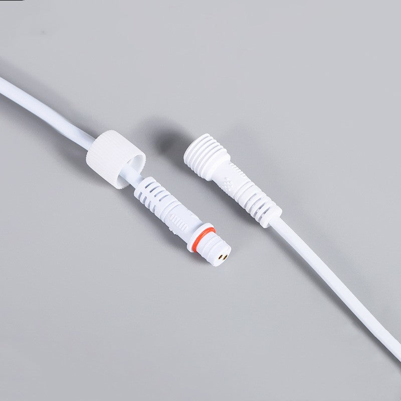 Waterproof Connection Electrical Wire Waterproof Plug