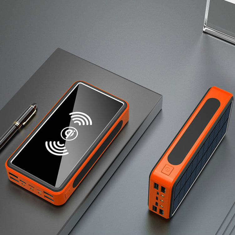 a device with a screen on it