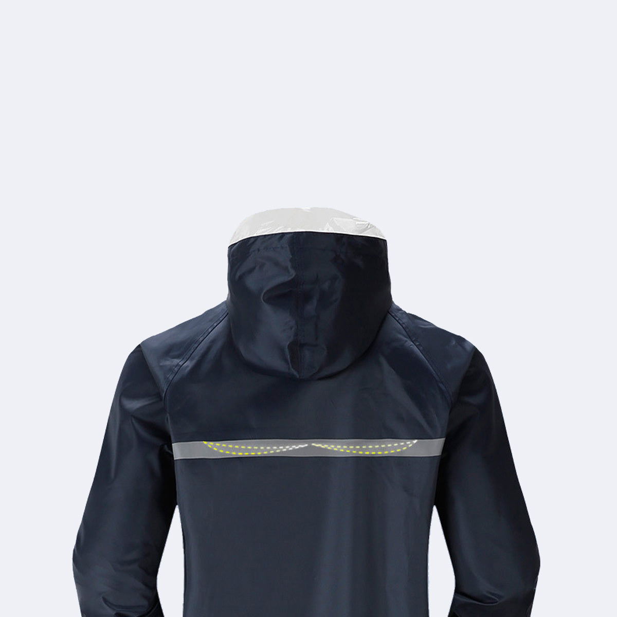 a jacket with a hood