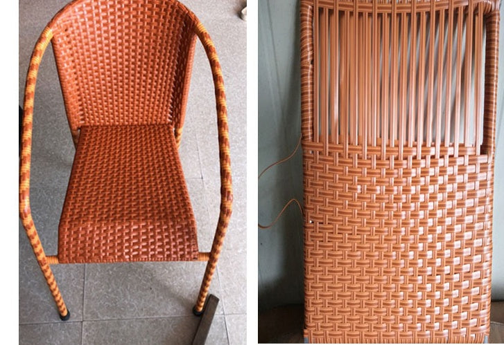 Furniture accessories rattan line