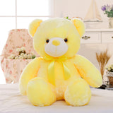 Color-Changing LED Teddy Bear Plush Toy