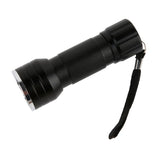 21-LED UV Flashlight for Inspection and Detection