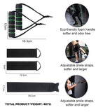 Resistance Band Strength Training Set