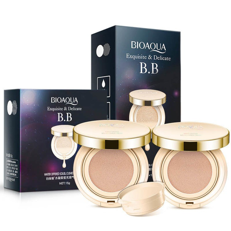 a group of makeup products
