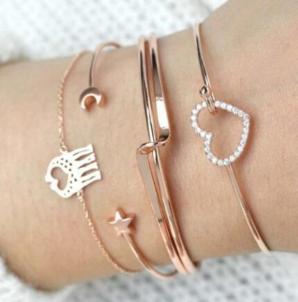 a close up of a bracelet